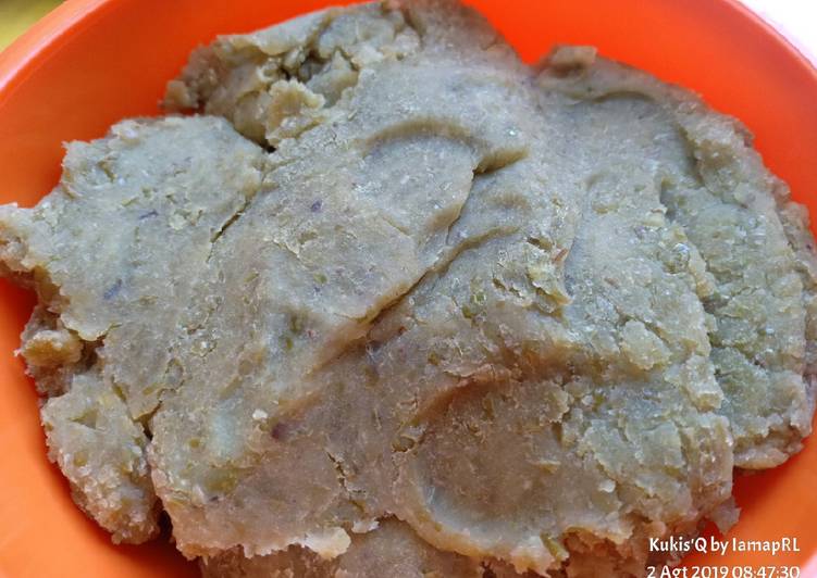 Kacang Ijo Isian Pia