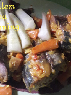 Foto resep Ikan kembung bumbu acar