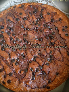 Foto resep Brownies 3 coklat jadul 🍫🍫🍫 no bp