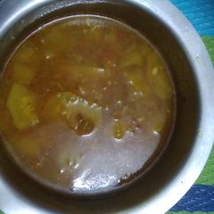 A picture of Tinda(Summer demand).