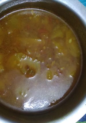 A picture of Tinda(Summer demand).