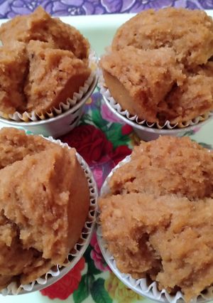 Foto resep Bolu kukus Gula merah