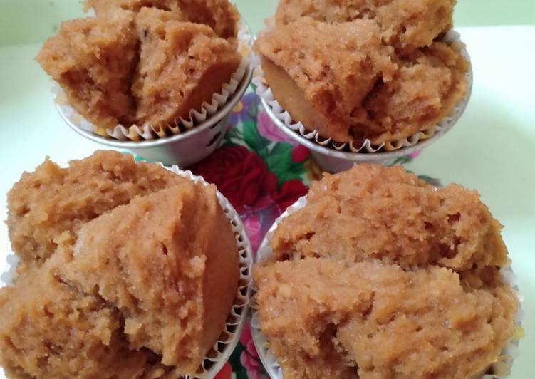 Cara Memasak Bolu kukus Gula merah bahan sederhana