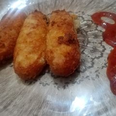 A picture of Potato Sticks.