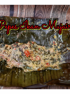 Foto resep Pepes Ikan Mujair