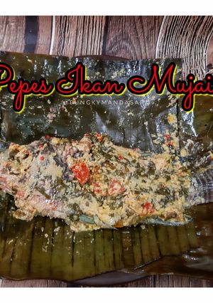 Foto resep Pepes Ikan Mujair