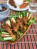 Ayam Bakar Kecap (Sweet Soy Sauce Grilled Chicken)