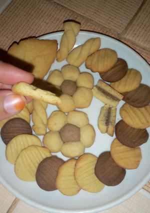 A picture of Cookies.