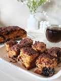 Bolu Pisang Coklat Keju