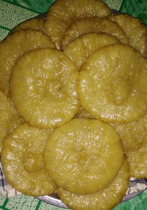 Foto resep Kue cucur gula merah
