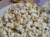 Popcorn caramel