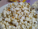 Popcorn caramel