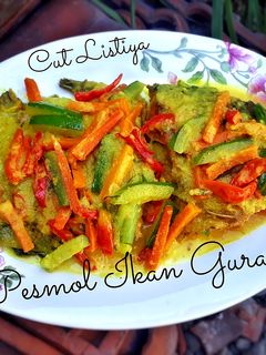 Foto resep Pesmol Ikan Gurami