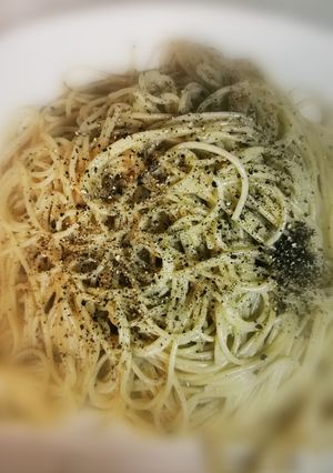 Φωτογραφία της συνταγής Cacio e pepe