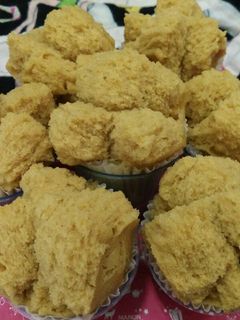 Foto resep Bolu kukus gula merah