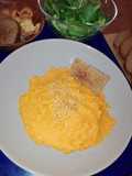 Paté árabe de zanahoria