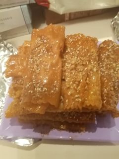 Φωτογραφία της συνταγής Δίπλες