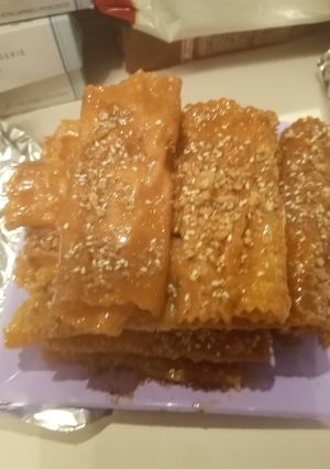 Φωτογραφία της συνταγής Δίπλες