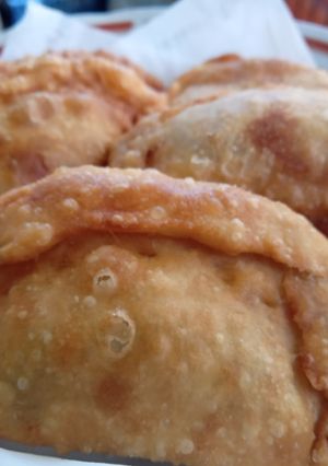 Foto resep Panada Cokelat