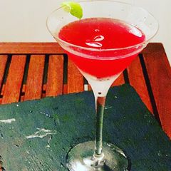 A picture of Cosmopolitan.