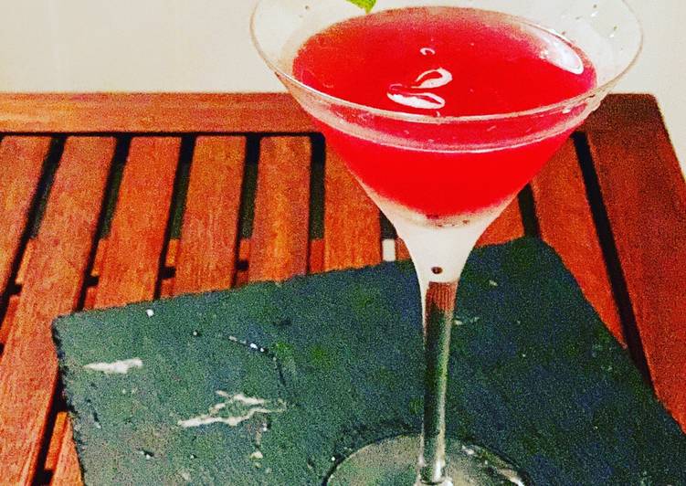 Step-by-Step Guide to Prepare Quick Cosmopolitan