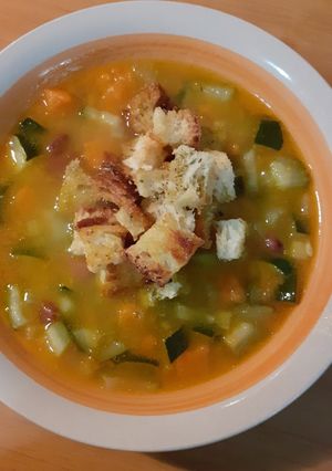 Foto di Zuppa d'Autunno