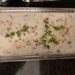 A picture of Raita.