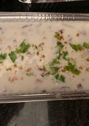 A picture of Raita.