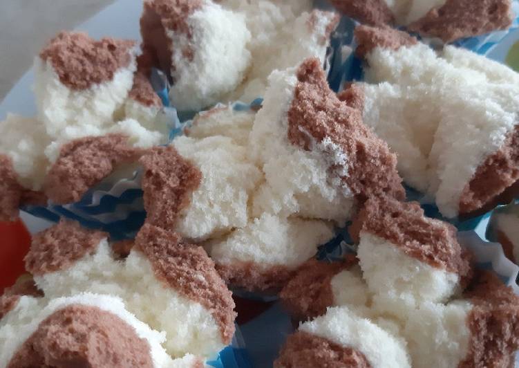 Resep Bolu Kukus Klasik yang Bikin Ngiler