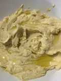 Akhirnya Hummus jugak!