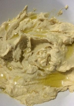 Foto resep Akhirnya Hummus jugak!
