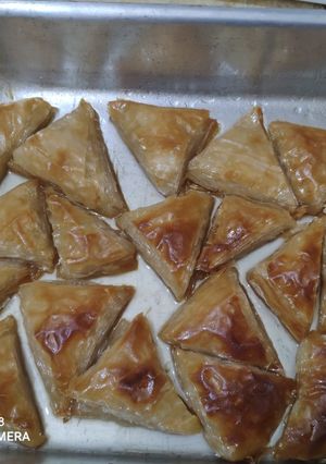 صورة لوصفة الجلاش الحلو 😍