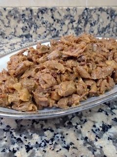 Una foto de Pulled pork