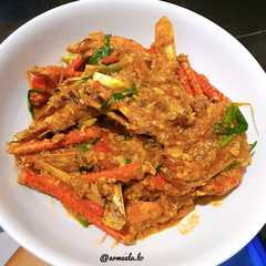 รูปของ Udang Galah Saus Gochujang