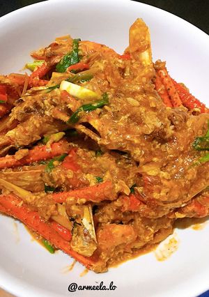 Foto resep Udang Galah Saus Gochujang