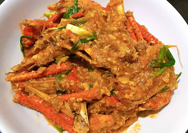 Cara Mudah Membuat Udang Galah Saus Gochujang, Bisa Manjain Lidah