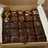 Brownies sekat