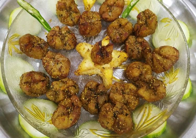 Step-by-Step Guide to Prepare Great Banana paneer stars Cooking Basics for Beginners