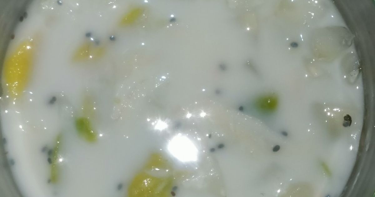 158. Es Teler Alpukat