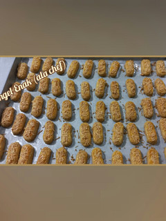 Foto resep Kastengel Enak (ala chef)