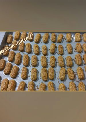 Foto resep Kastengel Enak (ala chef)