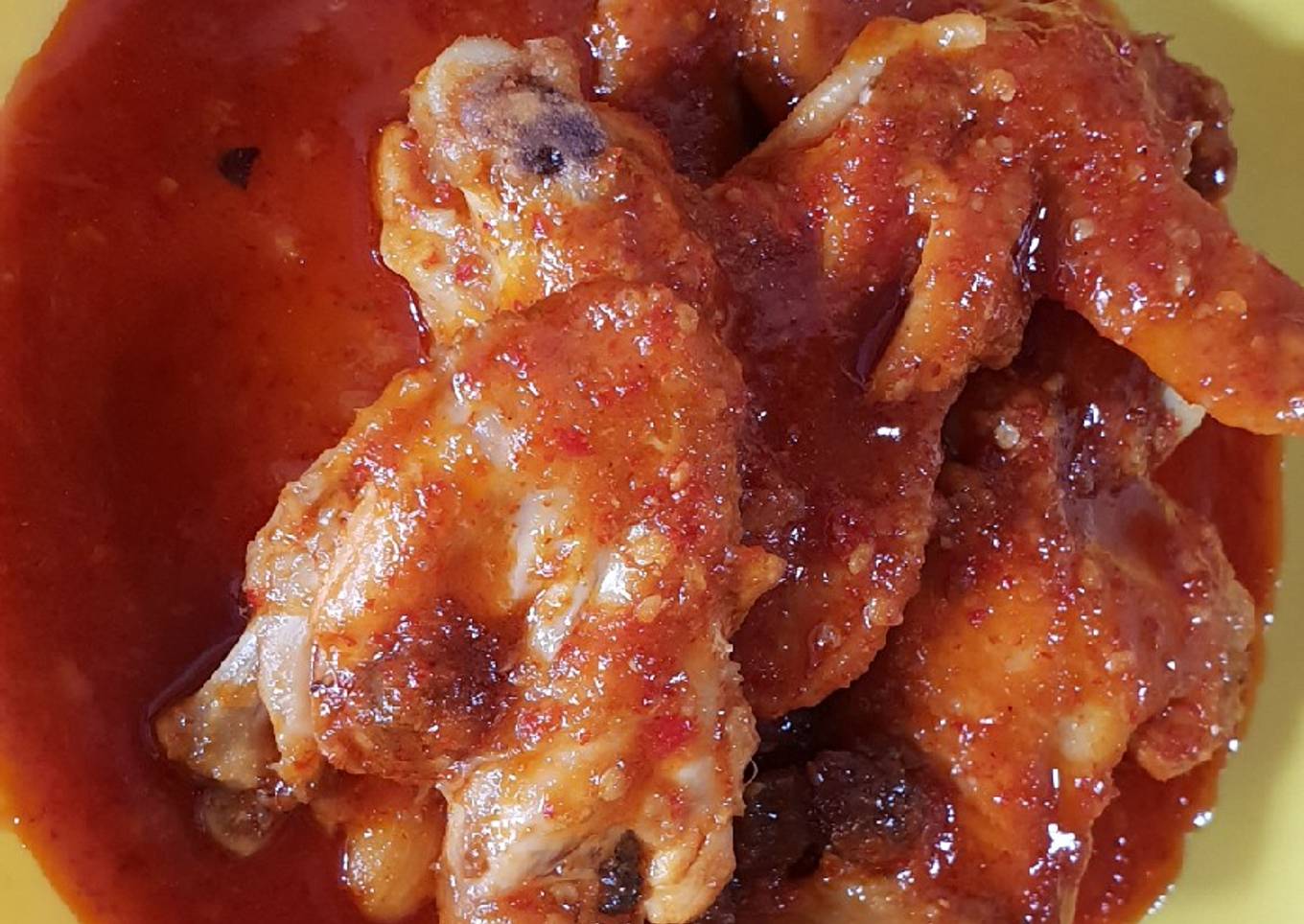 Ayam balado