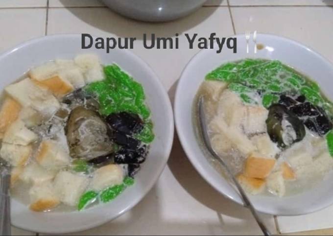 ES Cendol Rumahan