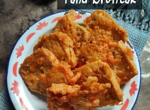 Resep tahu brontak kriuk rumahan enak dan mudah - Cookpad