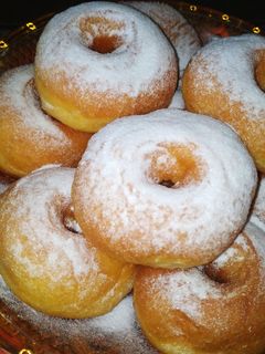 Foto resep Donat ubi jalar
