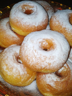 Foto resep Donat ubi jalar