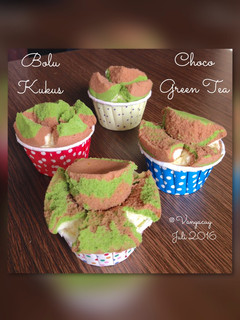 Foto resep Bolu Kukus Mekar