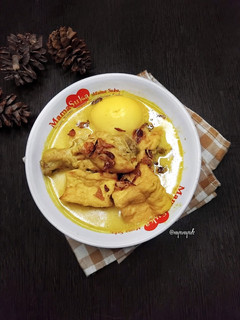 Foto resep Opor Ayam Tahu Telur
