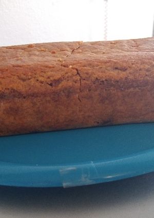 Una foto de Panque de Calabaza (keto & low carb)