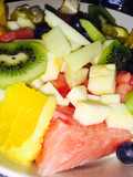سلطة الفواكة المشكلة Mixed Fruit Salad